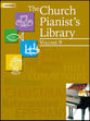 Church Pianists Library No. 9 piano sheet music cover